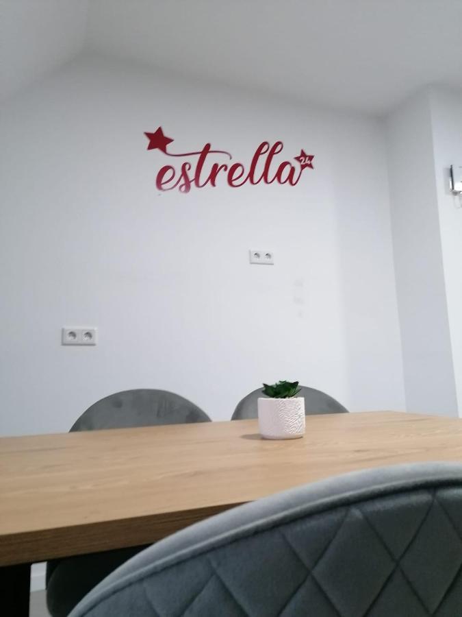 Estrella24 Living Rooms Chita Herne Luaran gambar